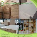 Bbcc Grade Melamine Paper Face Block Board Plywood for Furniture